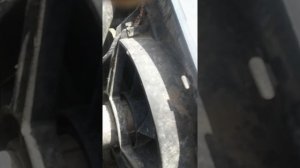 Гольф 3 1.6 АБУ вентилятор