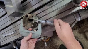 РАСТОЧКА, ГИЛЬЗОВКА, ХОНИНГОВАНИЕ И ШЛИФОВКА V-ОБРАЗНОГО БЛОКА ЦИЛИНДРОВ AUDI. Минск. AvtoPro.by