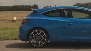 Opel Astra OPC | 2013 - HD - Deutsch