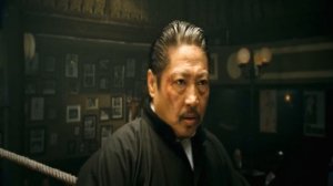 Ип Ман 2 | Мастер Хун Чун Нам против Боксера Тэйлора Майлоса. Кунг фу против бокса