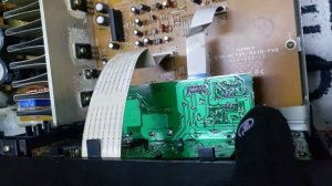 Ремонт  SONY STR-DE135