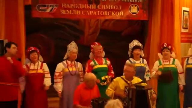 Саратовская гармоника 05 07 12 смотреть онлайн