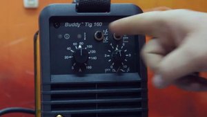 Сварочный инвертор ESAB Buddy TIG 160
