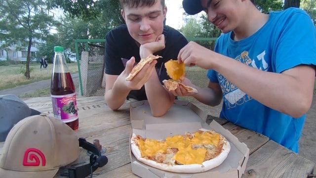 Обзор Iq Pizza смотреть онлайн