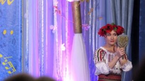 Мария Менщикова.