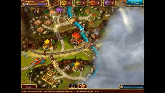 Gardens Inc.: From Rakes To Riches - Chapter 14 смотреть онлайн