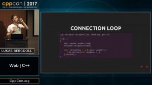 CppCon 2017 Web | C++