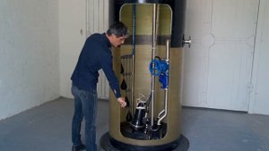 Канализационная насосная станция