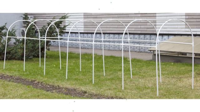 Каркас парника (Grinda) обзор 422313-500 4893925600990 бренд Grinda производитель Grinda (Германия) смотреть онлайн