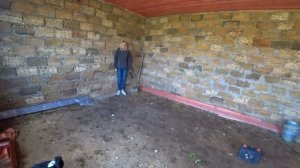 Строим дом с нуля 6 х 4 студия