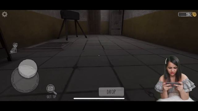 Evil Nun Horror Game CAR ESCAPE (Nani ki VAN Chura li) смотреть онлайн