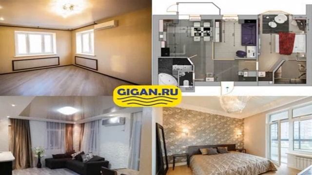 Недорогой ремонт в новостройке под ключ в Анапе. АКТУАЛЬНЫЕ ЦЕНЫ.