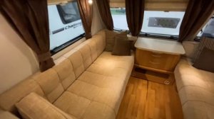 Lunar Stella 2012 - Full Caravan Tour by Tamar Caravan Centre