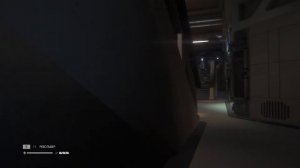 #Alien: Isolation Часть 2. куда делся Аксель???