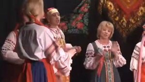 Aнсамбль Цветная шаль  - Во кузнице