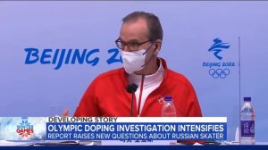 Investigation into Russian figure skater’s doping scandal intensifies l GMA