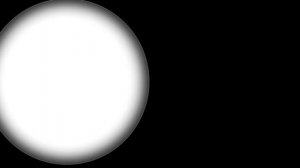 HD футаж. Проект - точки и круги, на черном фоне с маскам