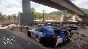 Гайд как исправить рябь на текстурах в Forza Horizon 5.