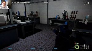 Payday 2-Прохождение-Нефтяное дело, Смертный приговор, тихо, проход в одного, вся добыча №67