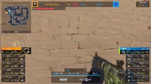 M0NESY SHOWED HIS NVIDIA SETTINGS! GETRIGHT TEAMFLASHING OLOFMEISTER? || CS 2 TWITCH HIGHLIGHTS