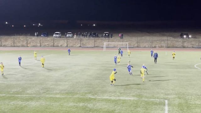 ДЮСШ Евпатория - КДЮСШ 5 Донецк 25.10.21 (3-0) 1-й тайм смотреть онлайн