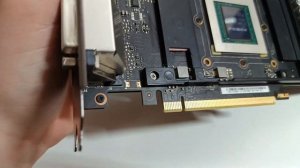 полное обслуживание видеокарты gtx 1080ti asus rog strix 11gb / замена термопасты и термопрокладок