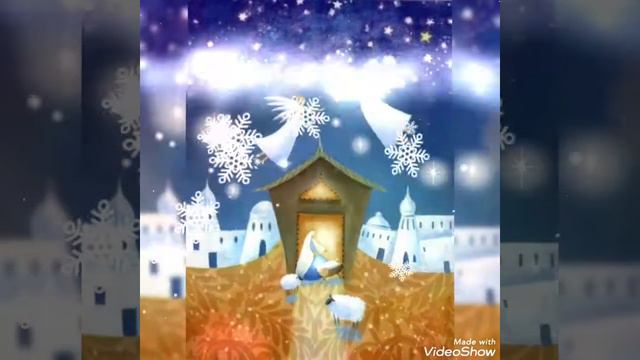 ДУШЕВНОЕ ПОЗДРАВЛЕНИЕ С  РОЖДЕСТВОМ ХРИСТОВЫМ!#срождествомхристовым