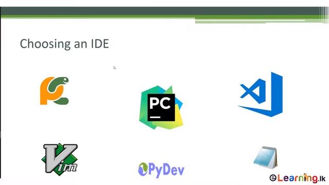 Python Programming with Data Science : Introduction