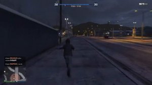 Читер GTA Online PlayStation 4