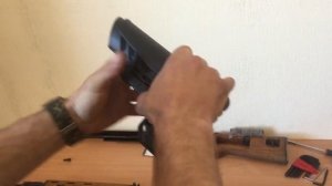 Телескопический приклад на СВД (Тигр), Установка. Первые впечатления.
