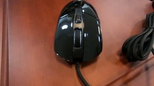 Mouse Genius Scorpion M 715 RGB gaming Mouse