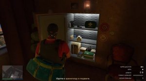 Вынес Кайо-Перико в соло штурмом | Ограбление Кайо-Перико | GTA Online