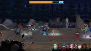 South Park: The Fractured But Whole - Прохождение DLC Bring The Crunch