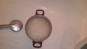 ЧТО БУДЕТ ЕСЛИ В ПИЩЕВУЮ СОДУ НАЛИТЬ КИПЯТОК?