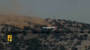 Хэзболла VS ЦАХАЛ 25.10.2023 г.