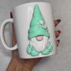 Творчество в искусстве работы с полимерной глиной #shorts