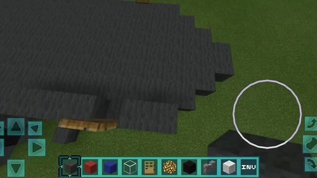 Построить самолет в майнкрафте. миниворлдс. 1 серии я сделаю American airlines. Будет 2 серия. смотреть онлайн