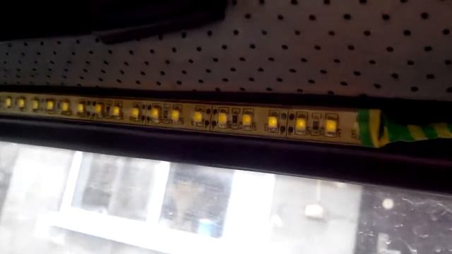 Нива 2121 подсветка в салон (колхоз) смотреть онлайн