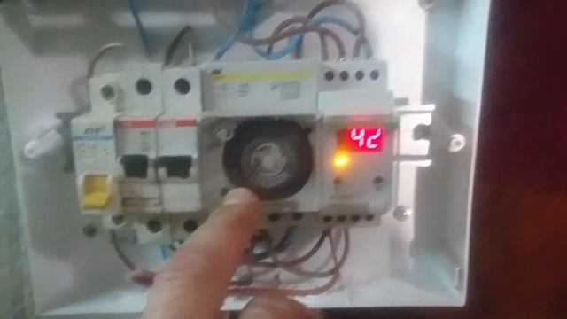 Подключение тэна 6КВт на бойлер косвенного нагрева