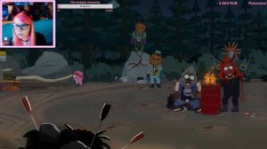 Прохождение South Park: The Fractured But Whole DLC Bring the Crunch! ? 100%