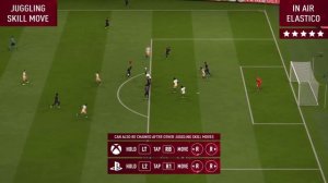 FIFA 20 'In Air Elastico' | SKILLS TUTORIAL