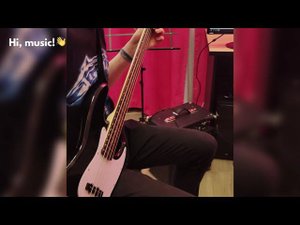 Дмитрий Васютин - Соло из песни Герой асфальта (Ария cover)