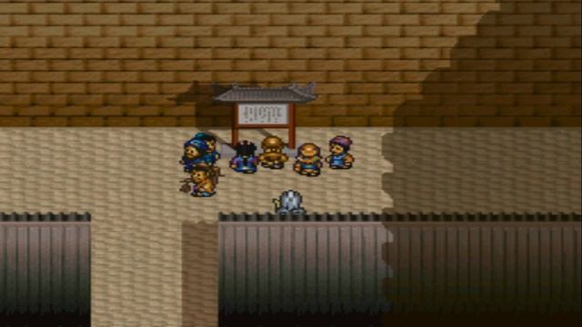 Nintendo Sangokushi Eiketsuden Super Famicom Intro смотреть онлайн