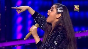 'Humma Humma' पे Shanmukhapriya ने मचाया धमाल! | Indian Idol Season 12