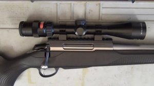 Tikka "T3x Lite Stainless" .223Rem Rifle