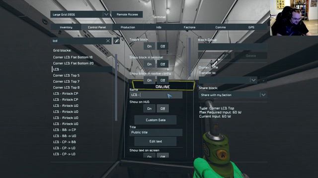 Space Engineers - 71: Power Complex