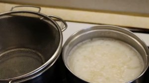 Рассыпчатый отварной рис! Гарнир за 12 минут!