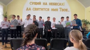 Самый верный Друг. Красивая христианская песня.