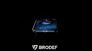 Brodef Fibre защитный чехол для телефона