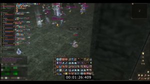 Lineage 2 Eglobal Masterwork - Prophet / Elven Elder POV